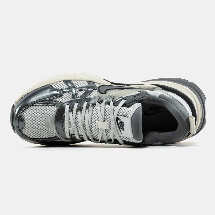 Кросівки Кроссовки Nike V2K Run Grey Beige