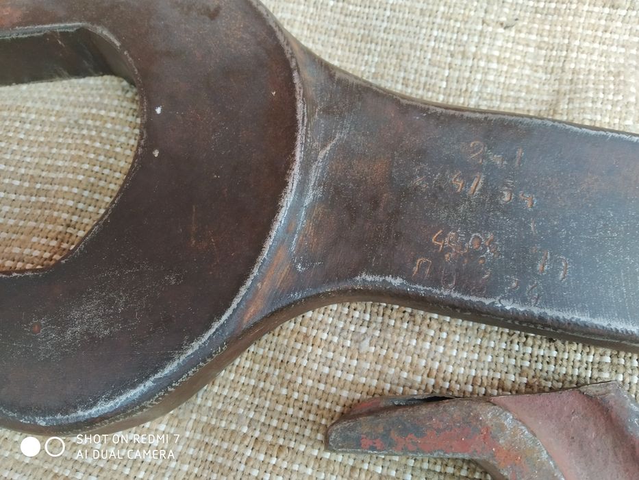 Продам рожковые ключи.