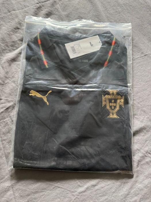 Vendo camisola Portugal edição limitada "Eusébio"