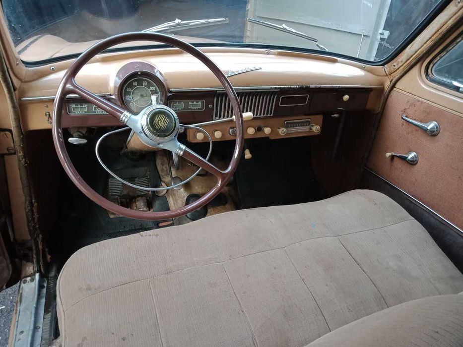 Москвич  402 1957 г.в.