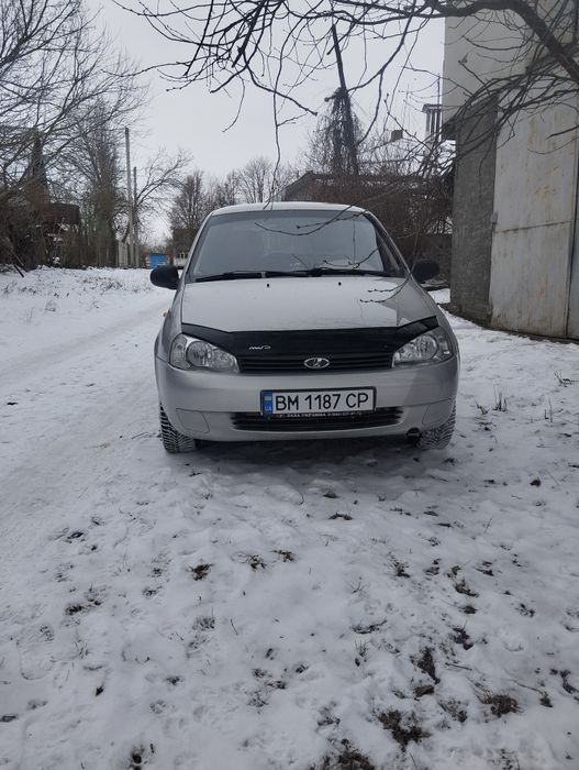 Лада Калина 1117 універсал