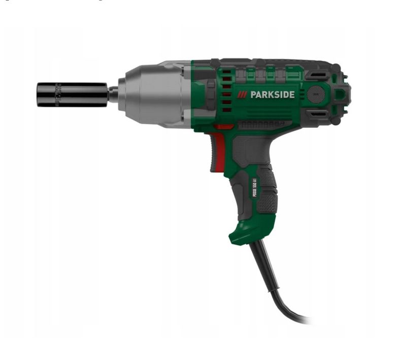 PARKSIDE Електричний ударний гайковерт PDSSE 550 А1, 550 Вт
