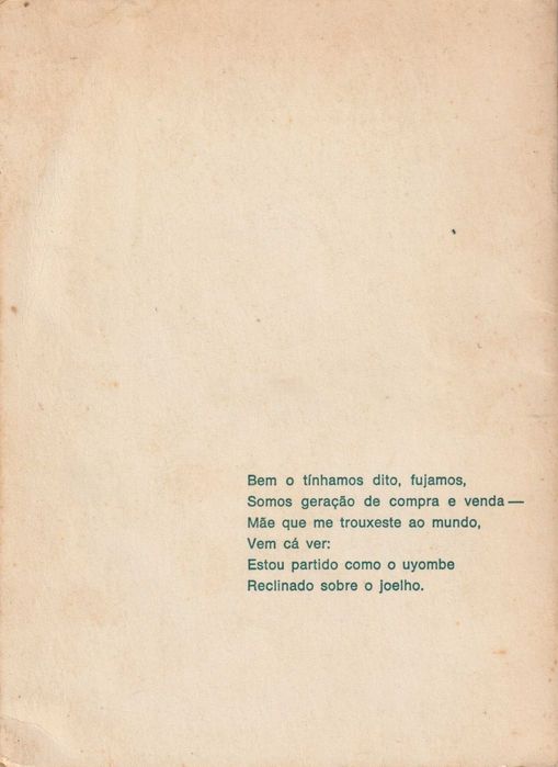 Em Defesa de Joaquim Pinto de Andrade