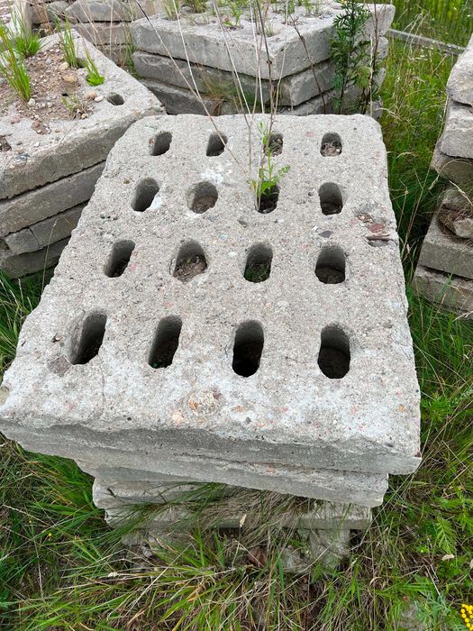 Płyty drogowe Jumbo