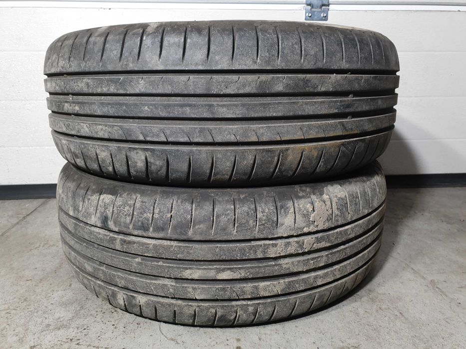 2szt. 205/60/16 92V Dunlop Sport Bluresponse 5,5mm 2022r [ 10069 ]