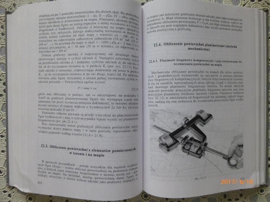 GEODEZJA dla studentów inżynieryjno-budowlanych! PROMOCJA!