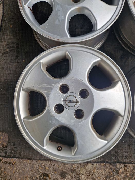 Jantes Opel 15 "