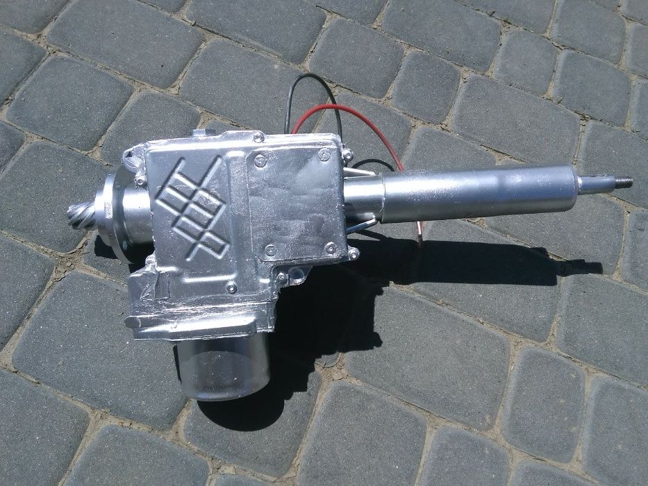 Wspomaganie elektryczne Ursus C-330 C-328 C-335 C-330m