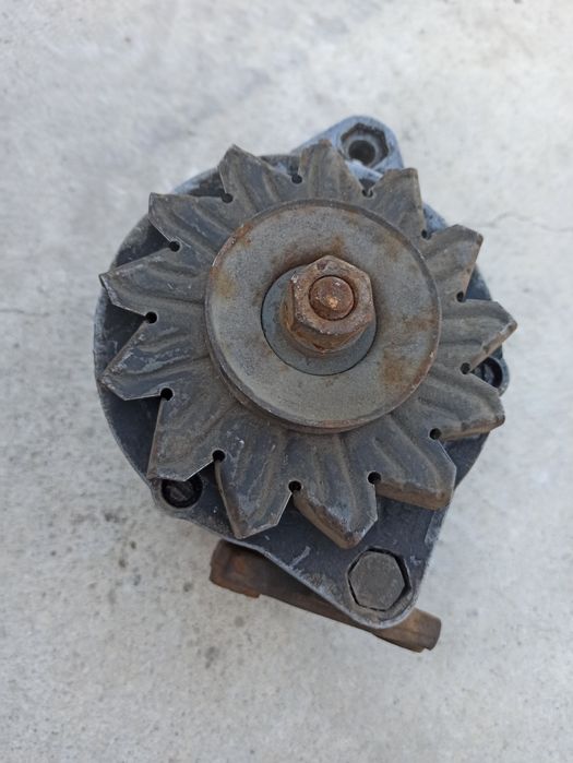 Генератор Лянча Призма. Генератор Лянча