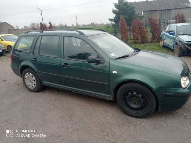 VW Golf 4 Kombi hatchback 1.6sr 1.8b 1.8 20v 1.8turbo 1.9tdi 98-01r