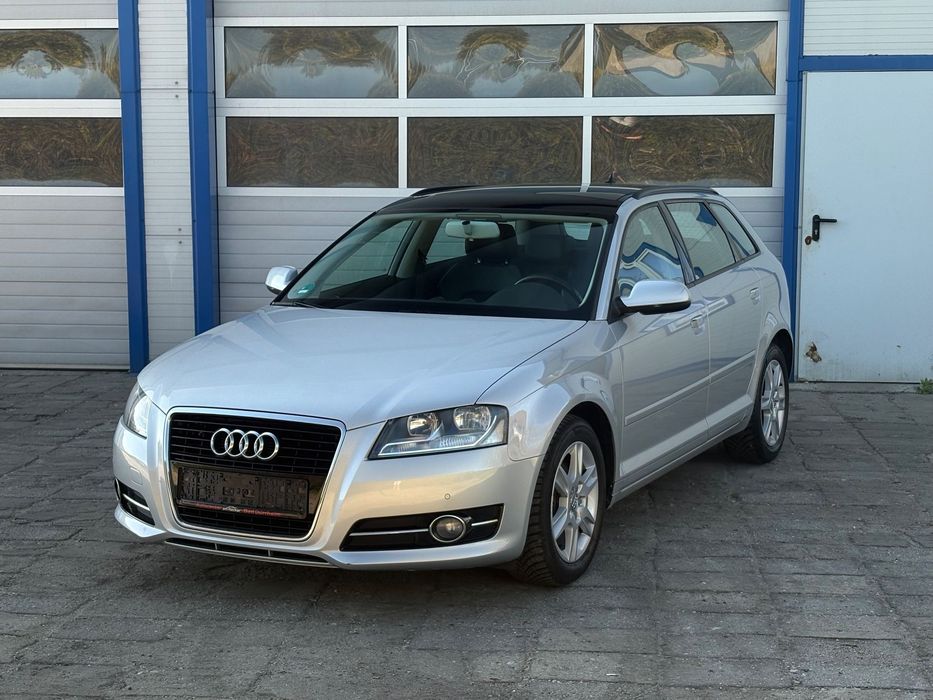 Audi A3 Sportback