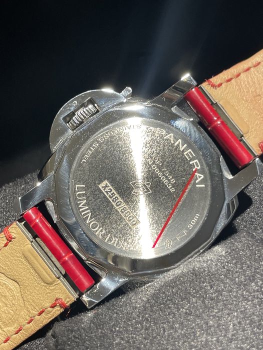 Panerai Luminor Due Lady