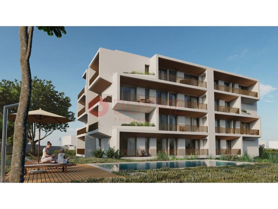 Apartamento T3 em Condomínio Privado Gambelas - Faro