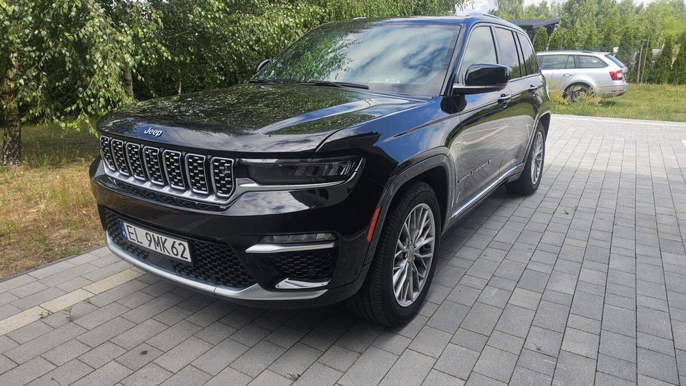 Jeep Grand Cherokee