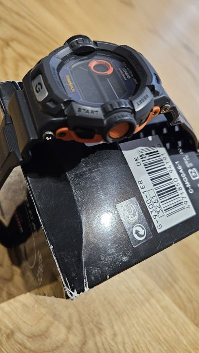 Zegarek Casio G-9200GY-1ER Limited Edition