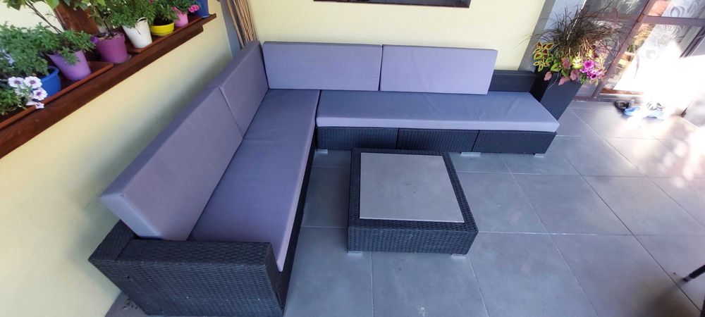 Sprzedam meble ogrodowe