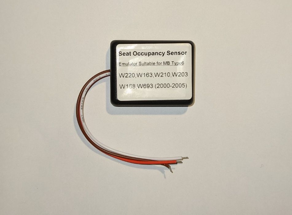 Emulador Mercedes Airbag Sensor Banco W203 W210 Coimbra • OLX Portugal