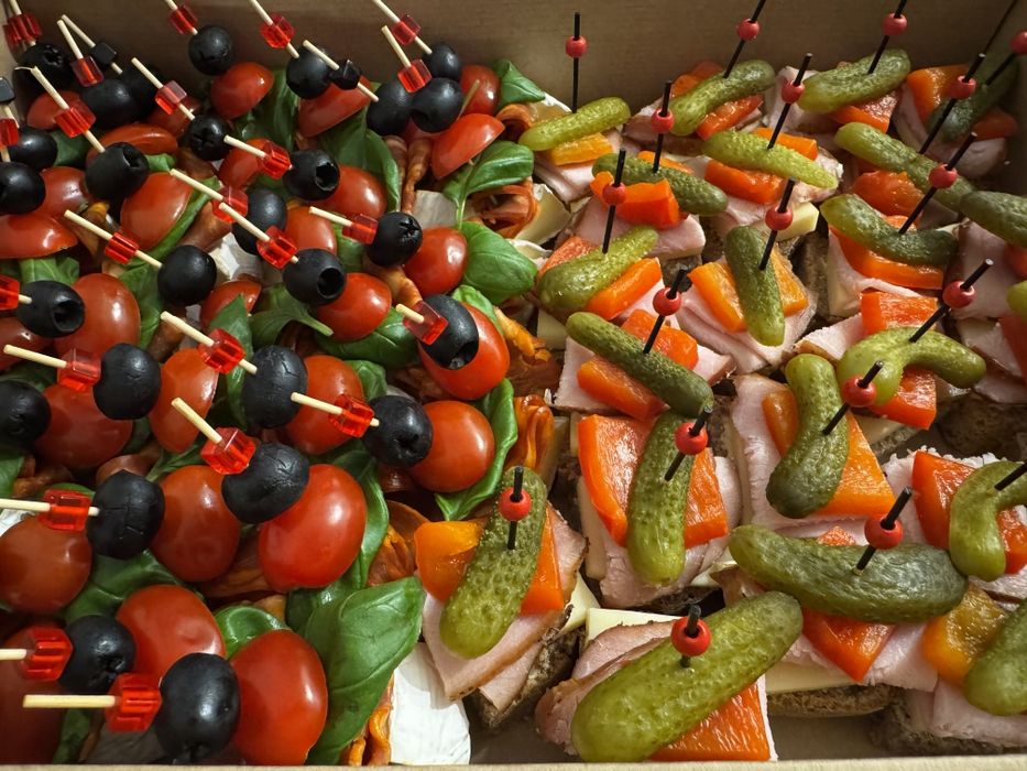 Domowy catering na każdą okazję