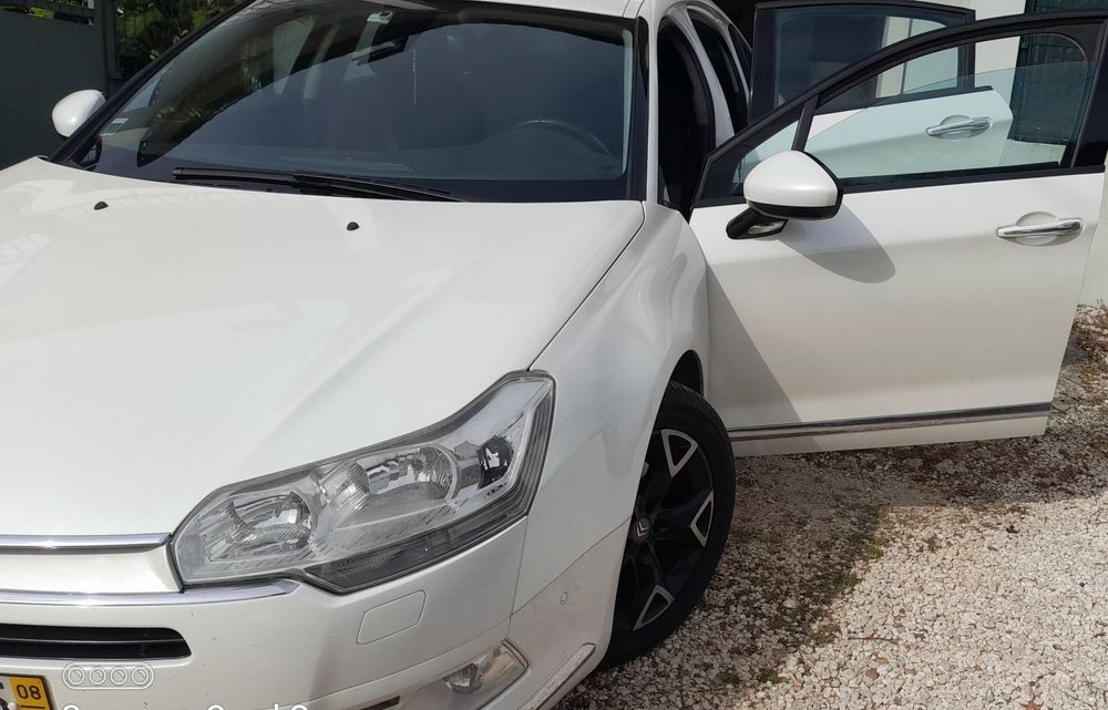 Citroen c5x 2.0hdi