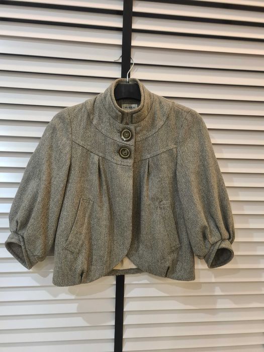 Kurtka żakiet damski  r. 36-S