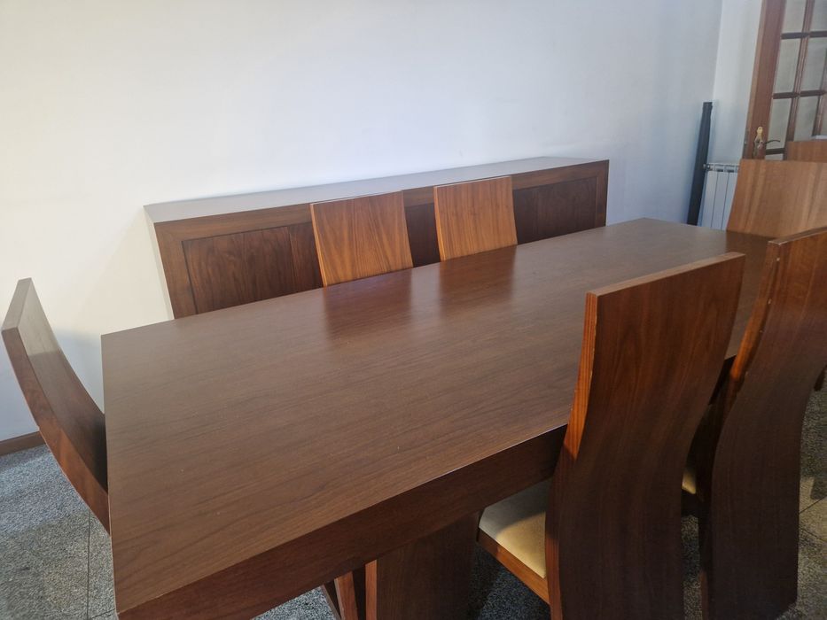 Mobília de Sala de Jantar