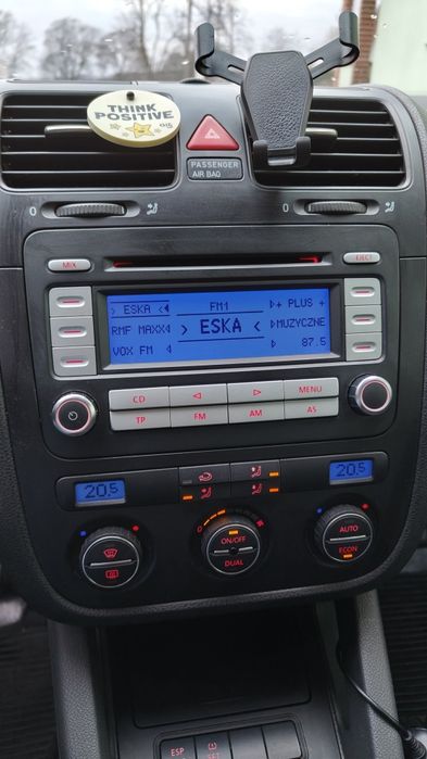 Volkswagen Jetta 1.6 FSI benzyna 2007r