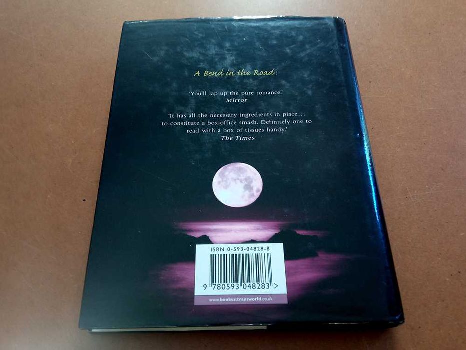 Livro "Nights In Rodanthe" de Nicholas Sparks - Noites De Tormenta