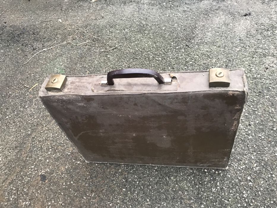 Дипломат-канистра