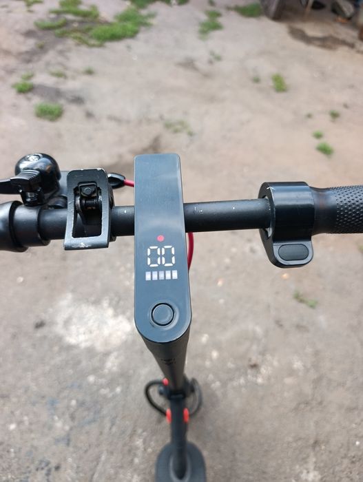 Электросамокат Crosser E9 Premium