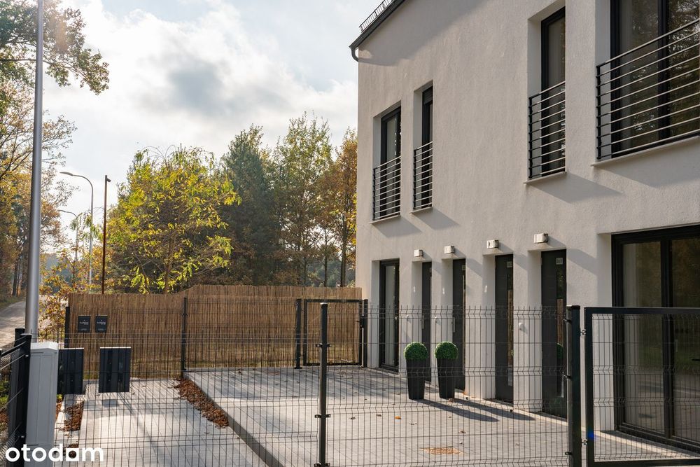 Jaśminowa Park 2C/2 - Wyjątkowe mieszkanie dwupoziomowe przy lesie! - Widok 4