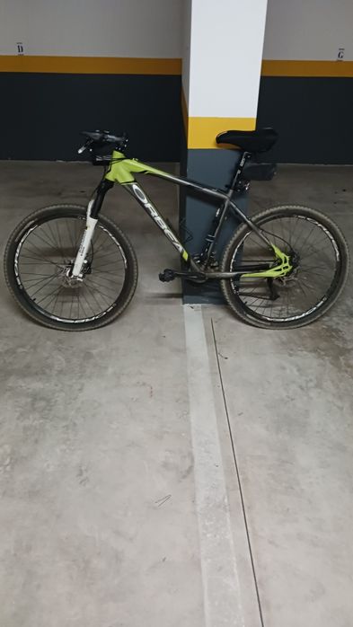 Bicicleta Cross  Orbea
