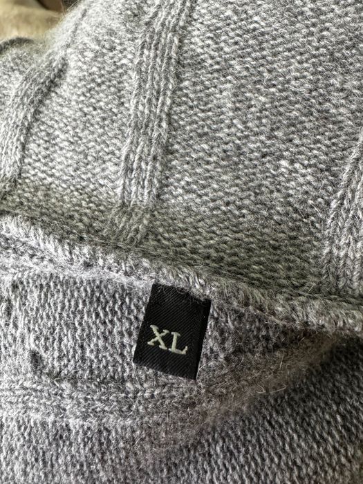 Кашемировый свитер Fratelli /Италия/