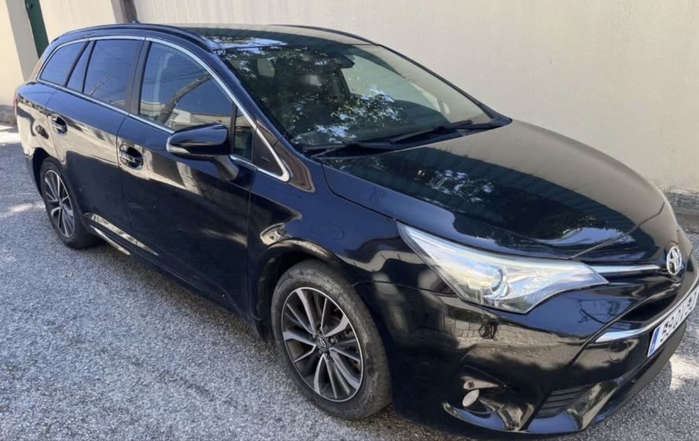 Toyota Avensis SW 2.0 D4D