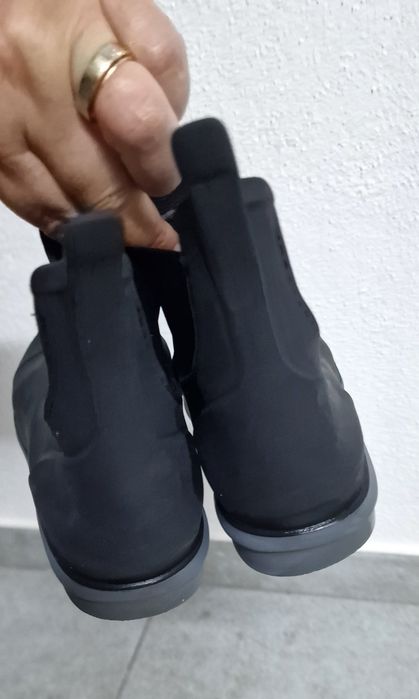 Rubber Riding Boots / Rain Boots