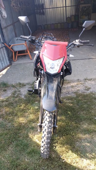 Мото Spark sp200d-5b