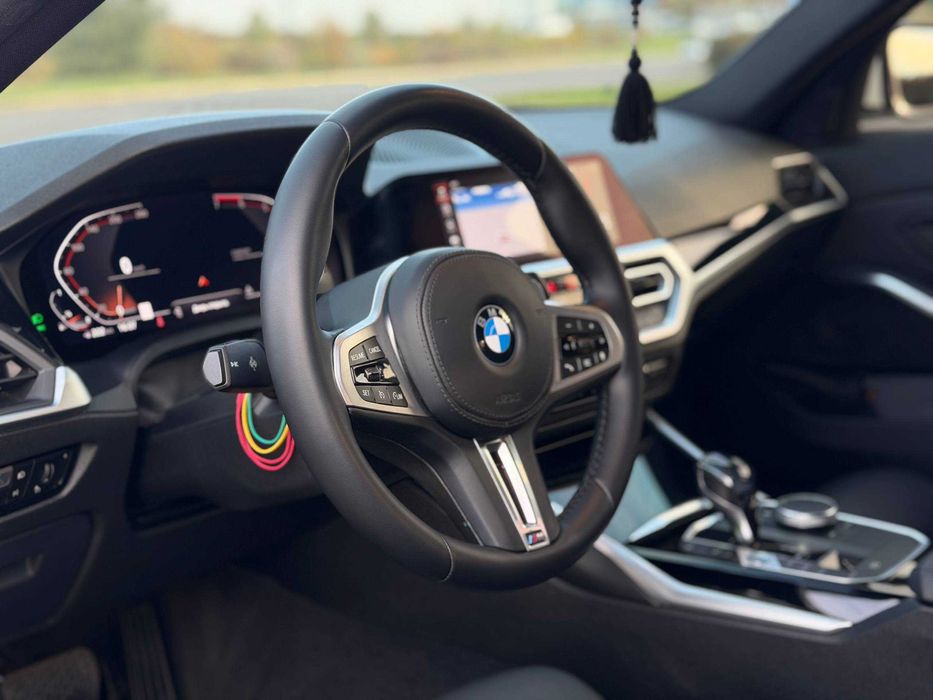 2020 BMW 330i G20 xDrive