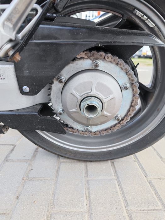 Мотоцикл Honda VFR 800