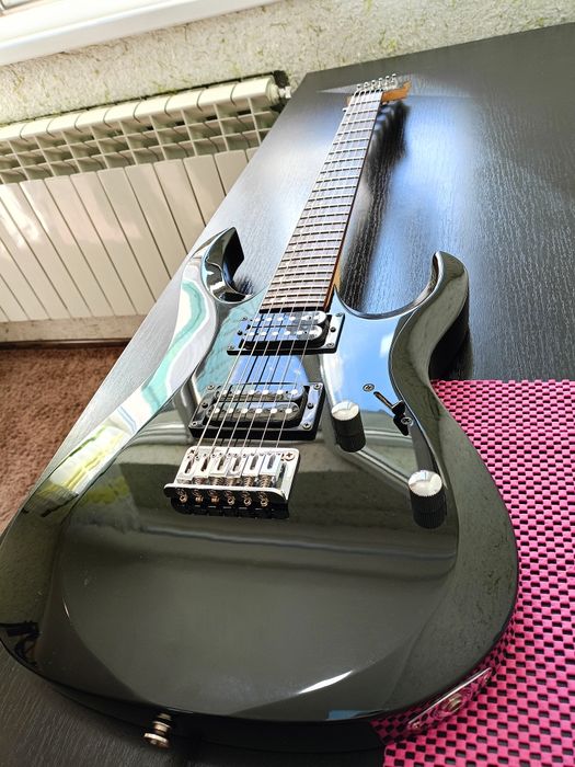 Cort X-3 чёрная, идеал