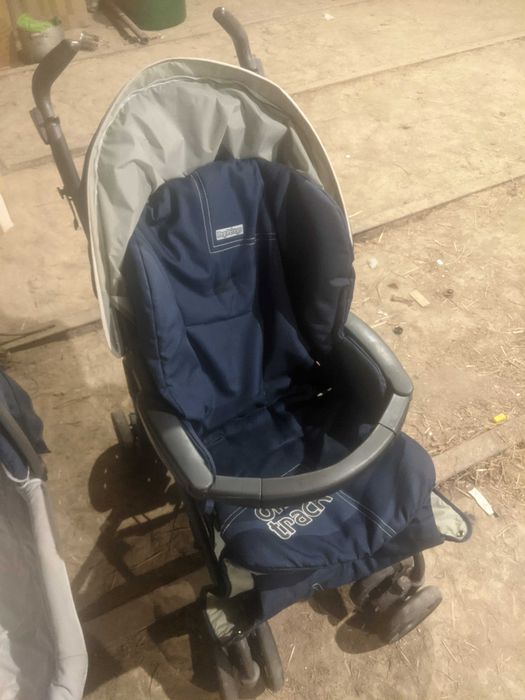 Коляска дитяча Peg-Perego Pliko P3