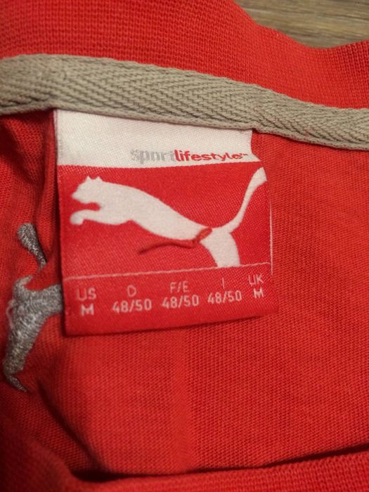 Футболка Puma