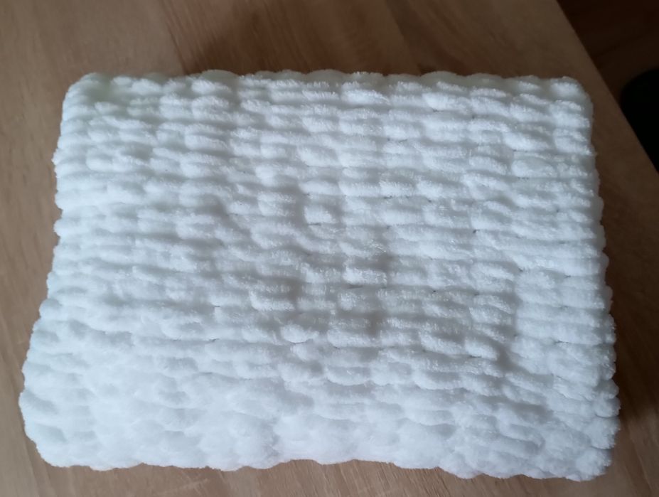 Kocyk dziecięcy niemowlęcy Alize puffy Nowy 85 x 85