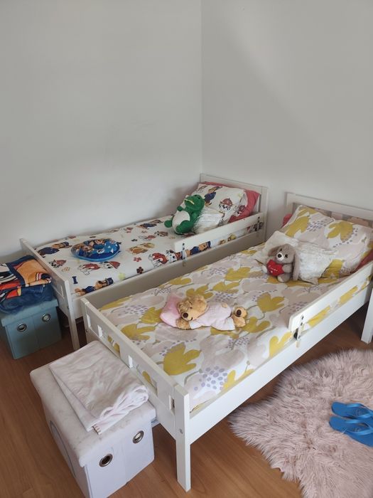 Cama IKEA criança