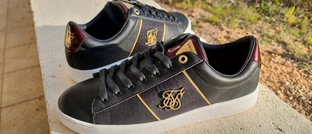 Sapatilhas Homem siksilk 41