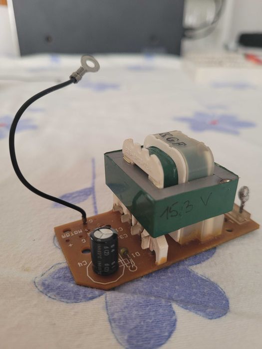 Transformador / Fonte de alimentação PTT-256 para gira-discos Pioneer