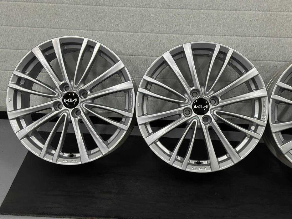 Диски 4х100 R17 Kia Dacia Renault Opel Honda Hyundai Nisan Geely Mazda