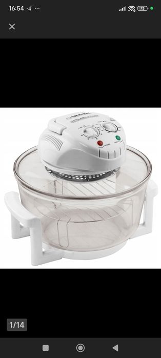 Mango Halogen Owen Piecyk Konwekcyjny