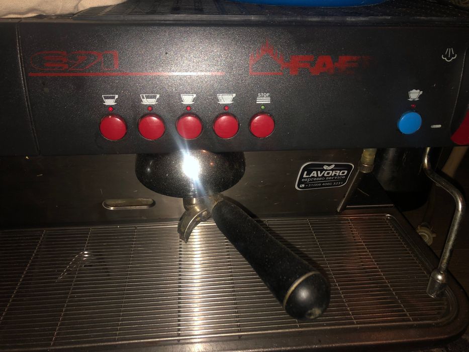 Ekspres do kawy gastronomiczny