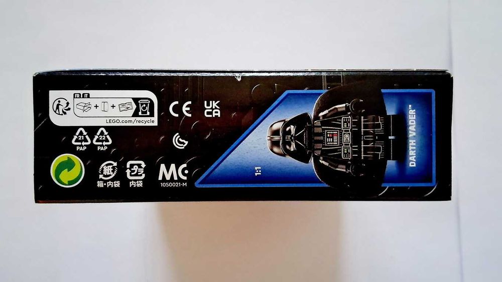 Lego Star Wars 75368 Darth Vader Mech selado