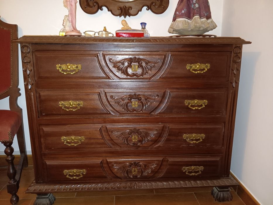 Mobiliario de quarto casal
