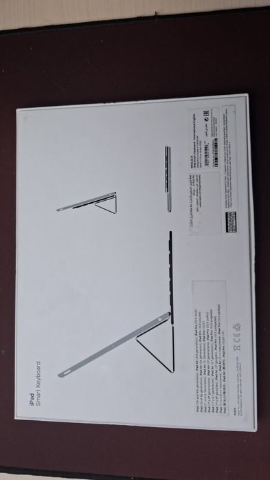 iPad Smart Keyboard